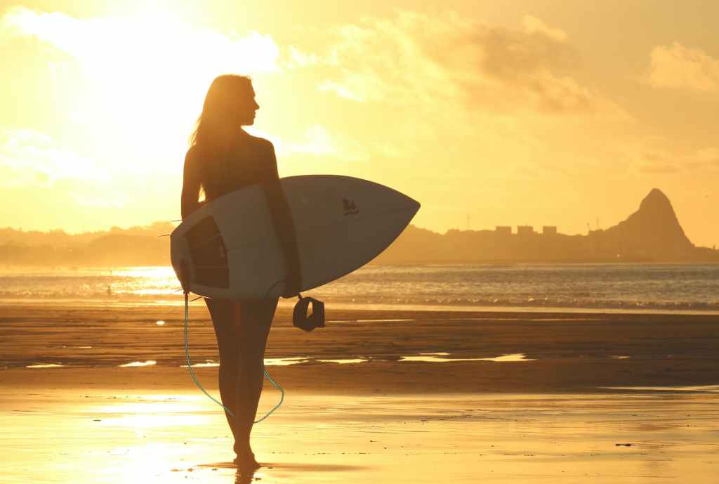 The Benefits of Surfing for Mental&nbsp;Health